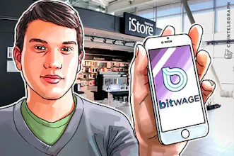 Bitwage gallery image