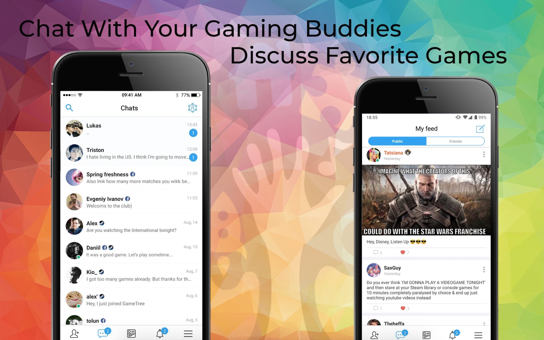 GameTree gallery image