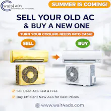 Wait4Ads- Post Free Classifieds ADs gallery image