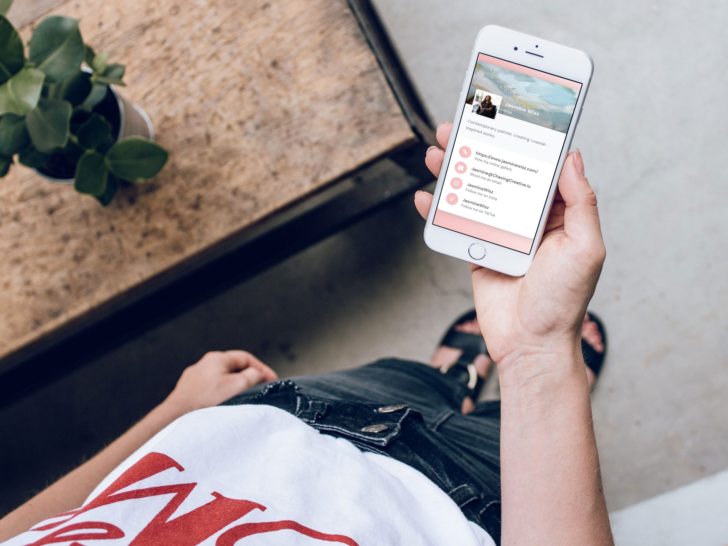 ChompQRme gallery image