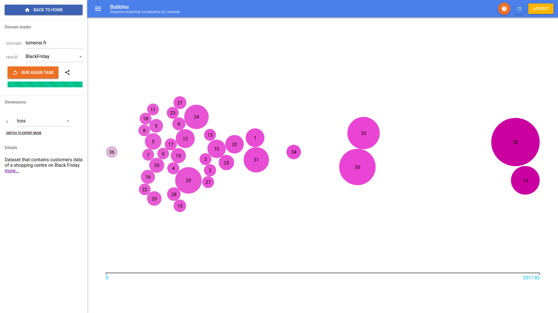 Bubbles gallery image