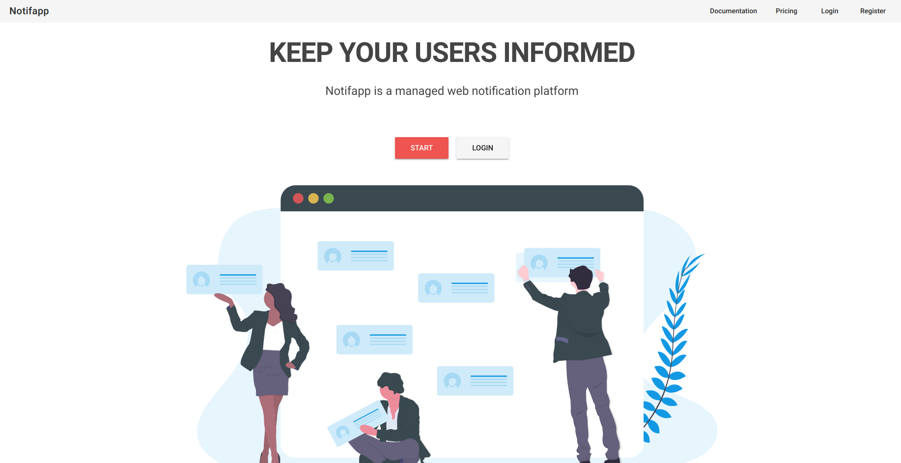 Notifapp gallery image