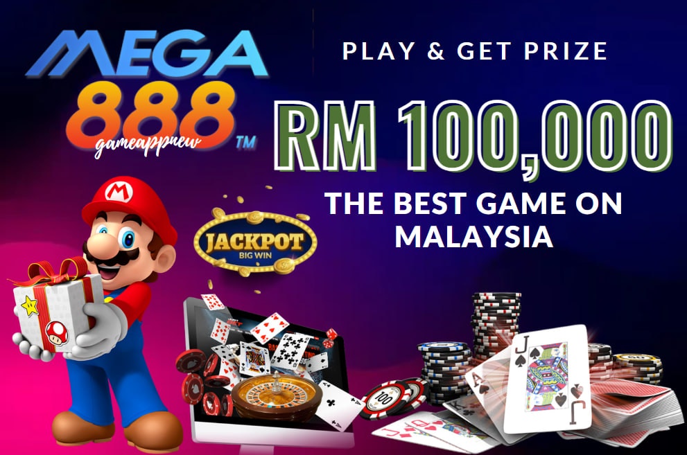 Mega888 APK & iOS Download Asli & Update gallery image