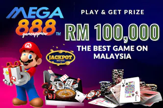 Mega888 APK & iOS Download Asli & Update gallery image