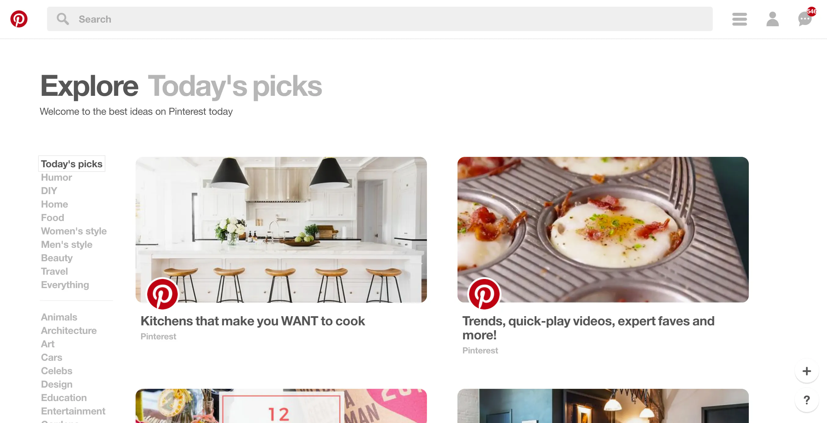 Pinterest gallery image