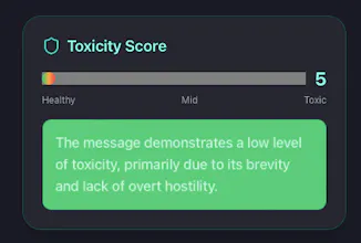 Text Tox gallery image