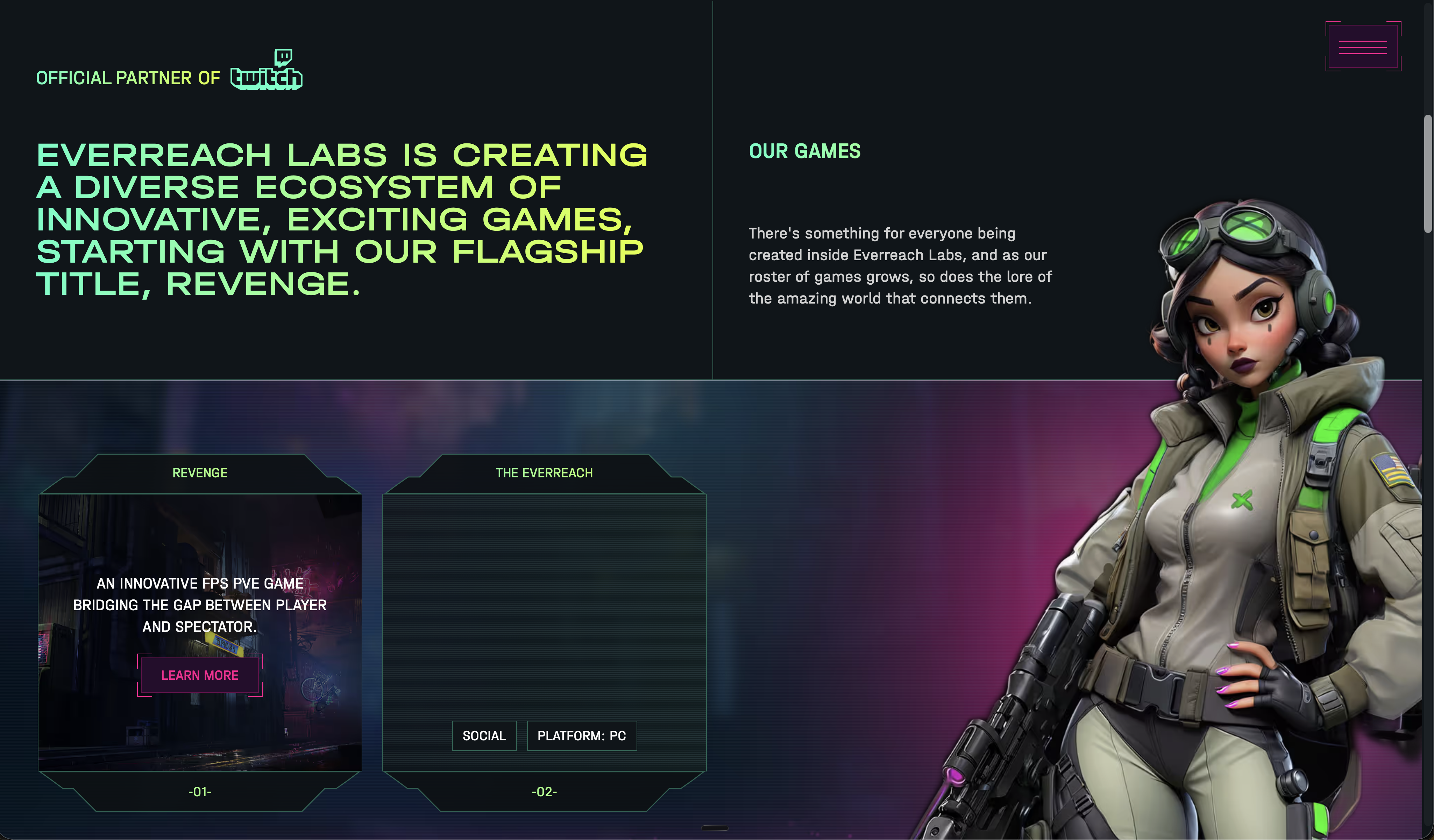 Everreach Labs gallery image