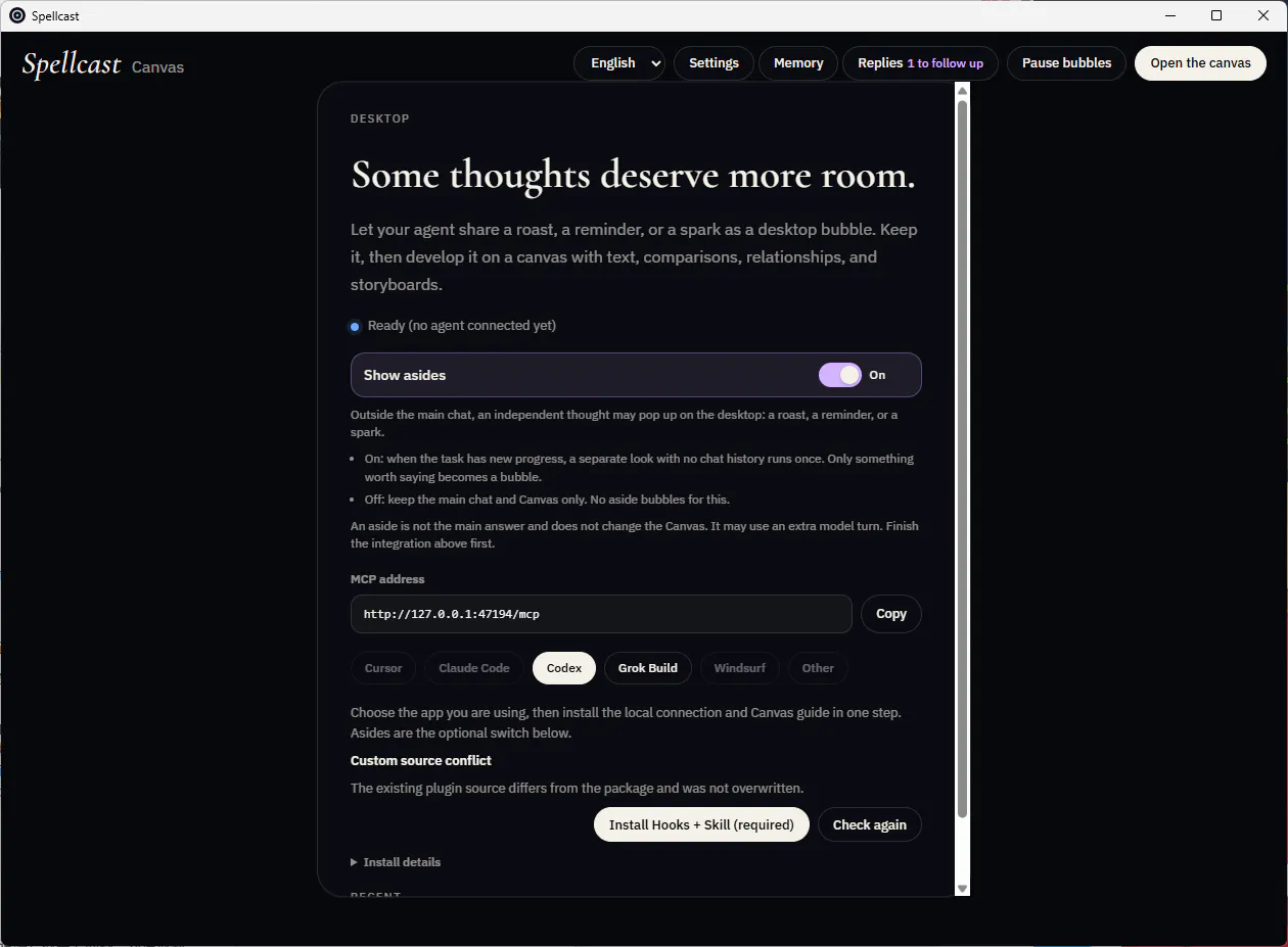 Spellcast gallery image