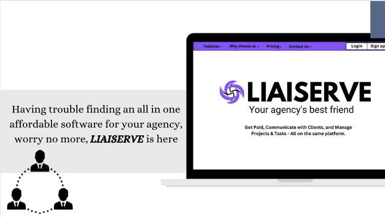Liaiserve - El mejor amigo de tu agencia media 2
