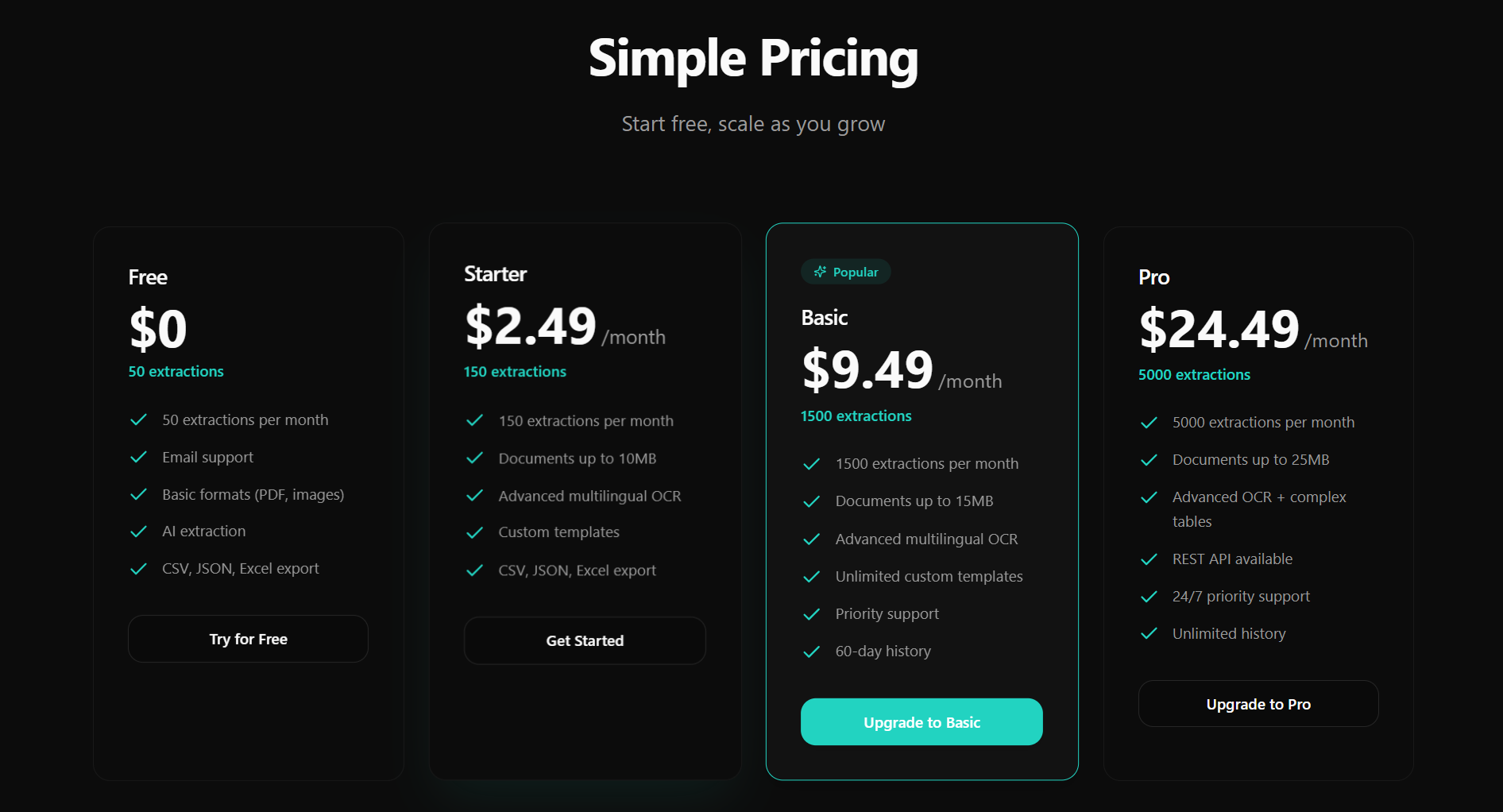 Extraction.app gallery image