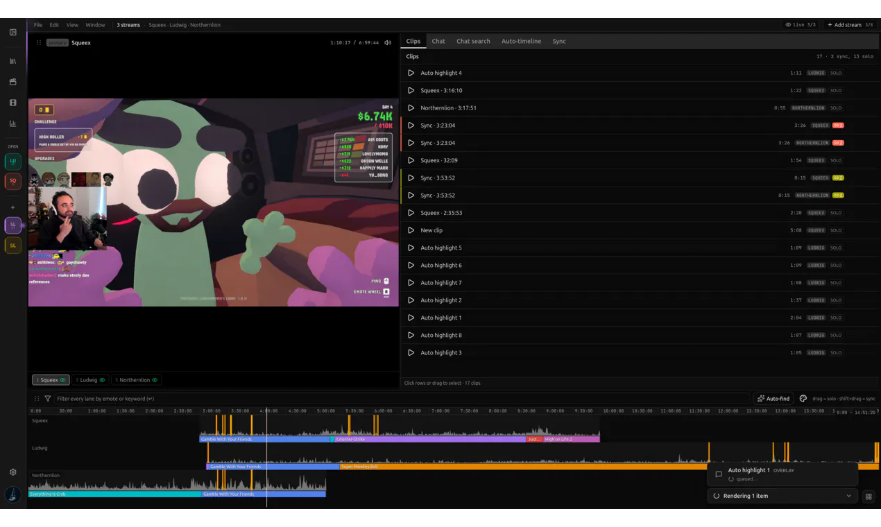 Voding screenshot 9