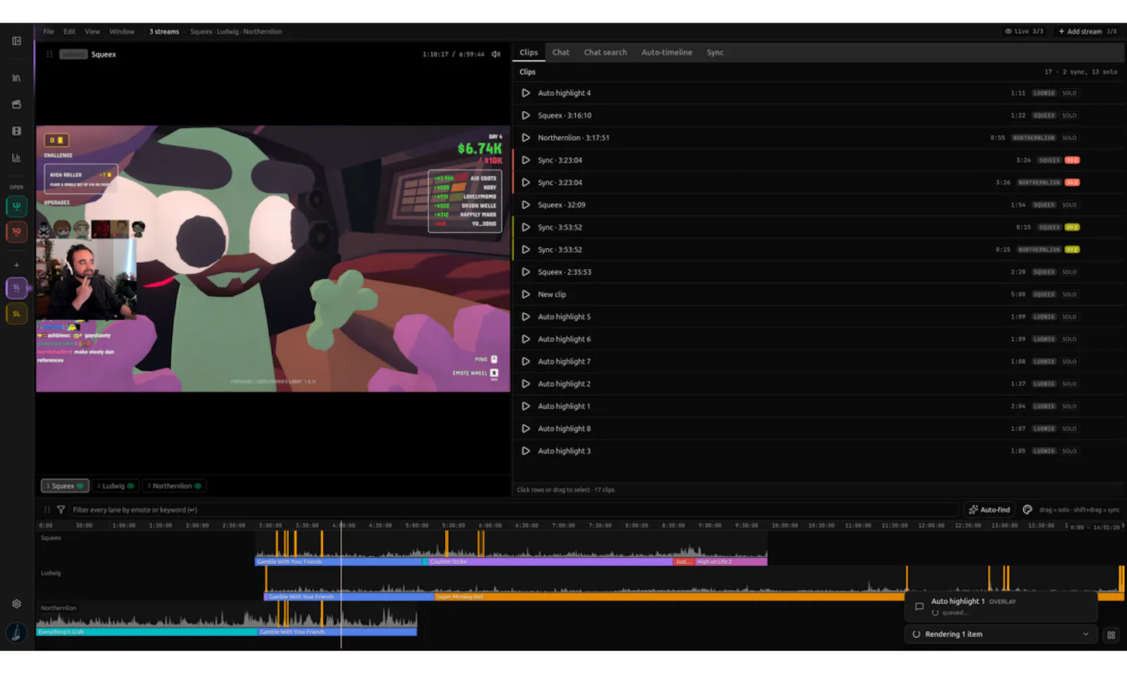 Voding screenshot 9