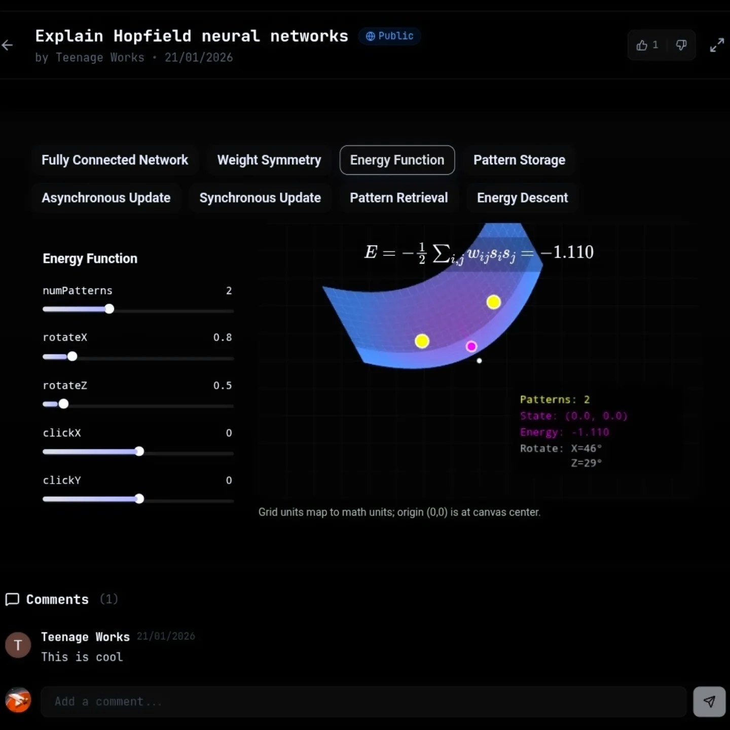 Pandora Pre-Alpha - Screenshot 2 showing product features and functionality