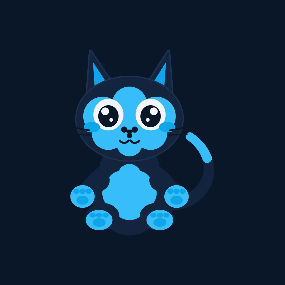 Clips Kitty