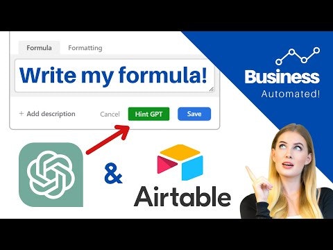 Airtable Hint GPT gallery image
