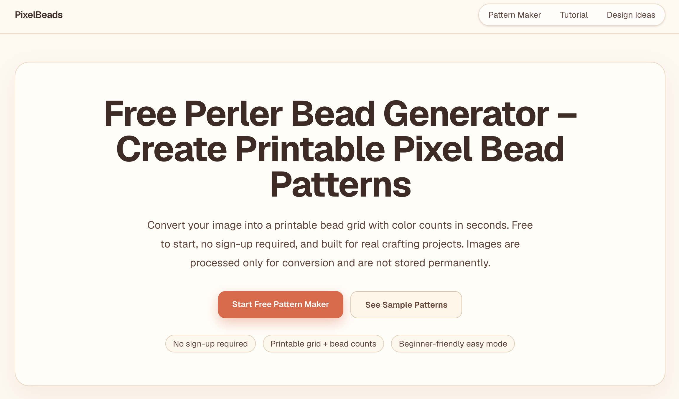 PixelBeads gallery image