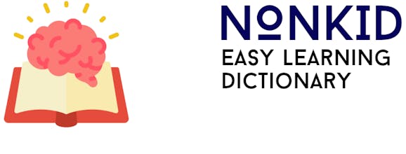 Nonkid Dictionary gallery image
