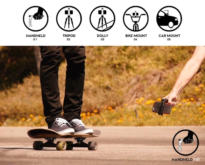 Hot Shot Handle gallery image