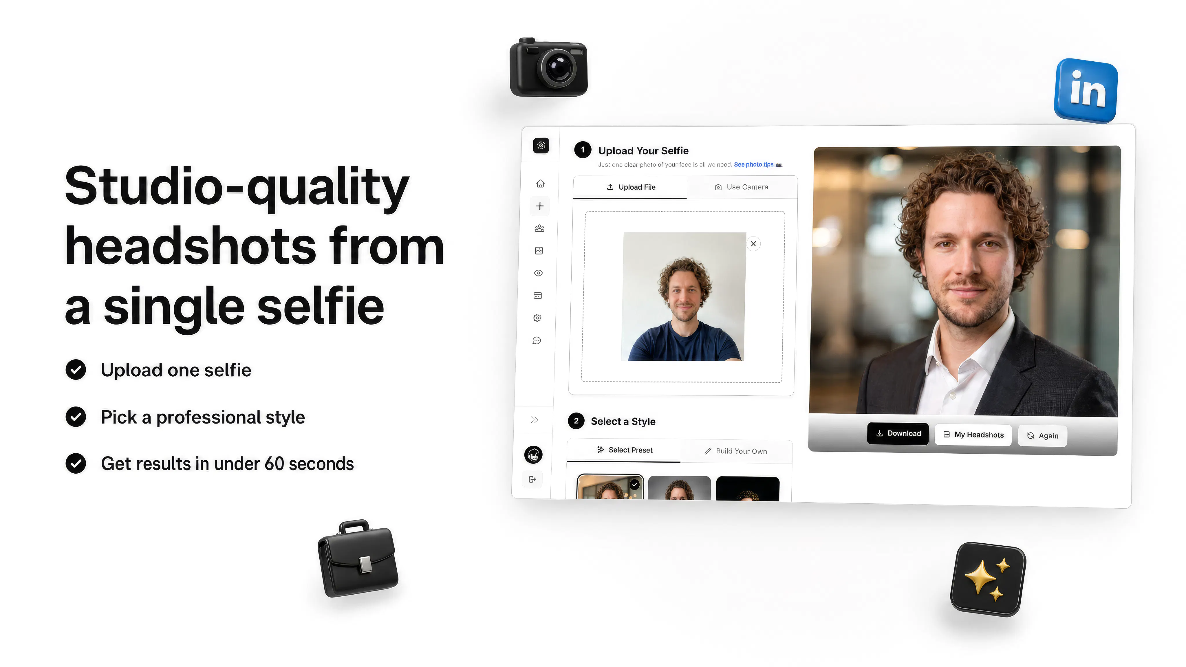 NextHeadshot gallery image