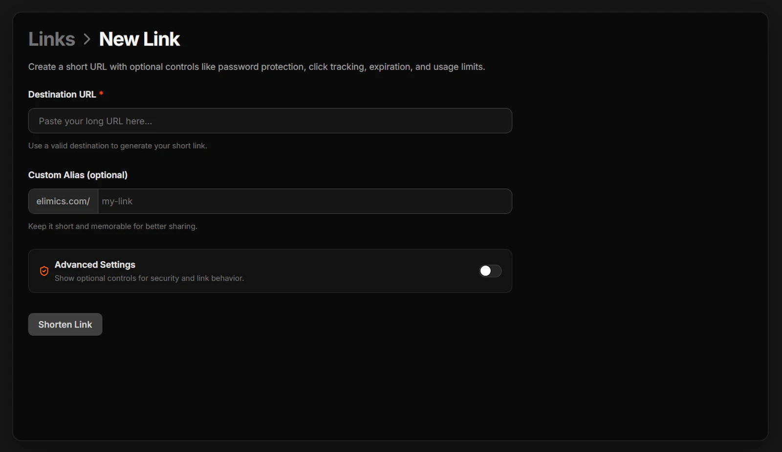 Elimics screenshot 4