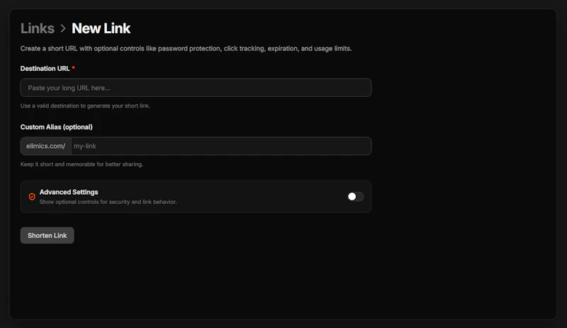 Elimics screenshot 4