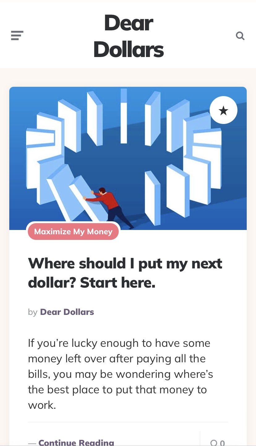 Deardollars media 3