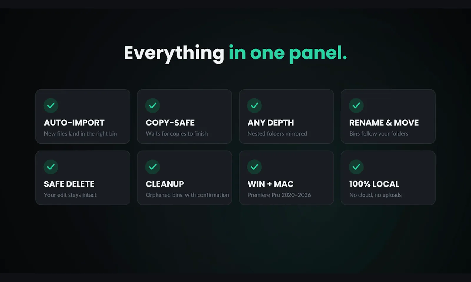 MediaPilot screenshot 4