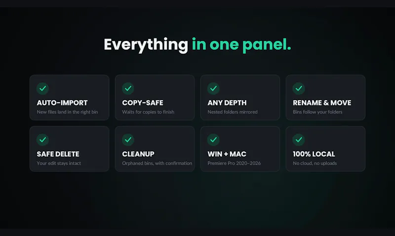 MediaPilot screenshot 4