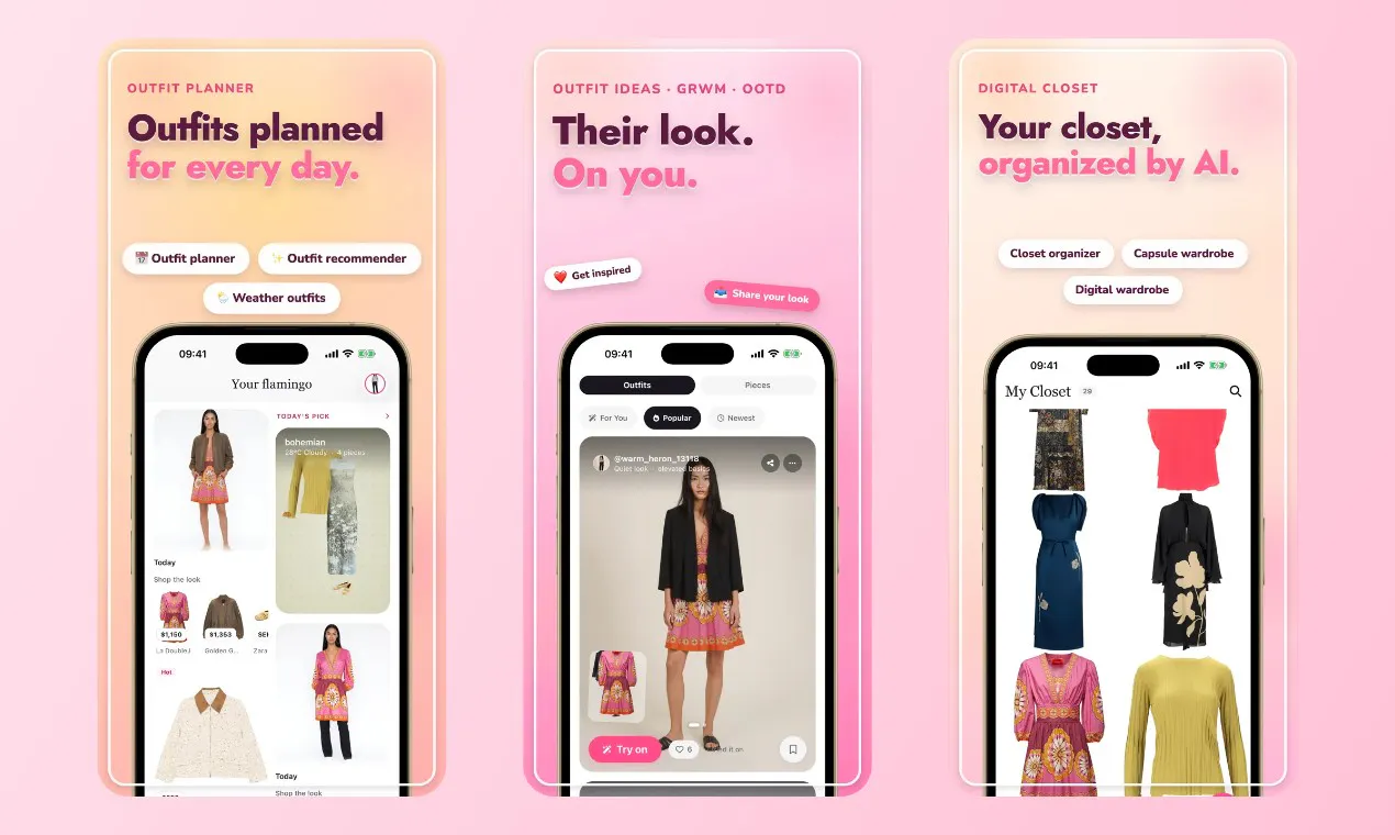 Flamingo gallery image