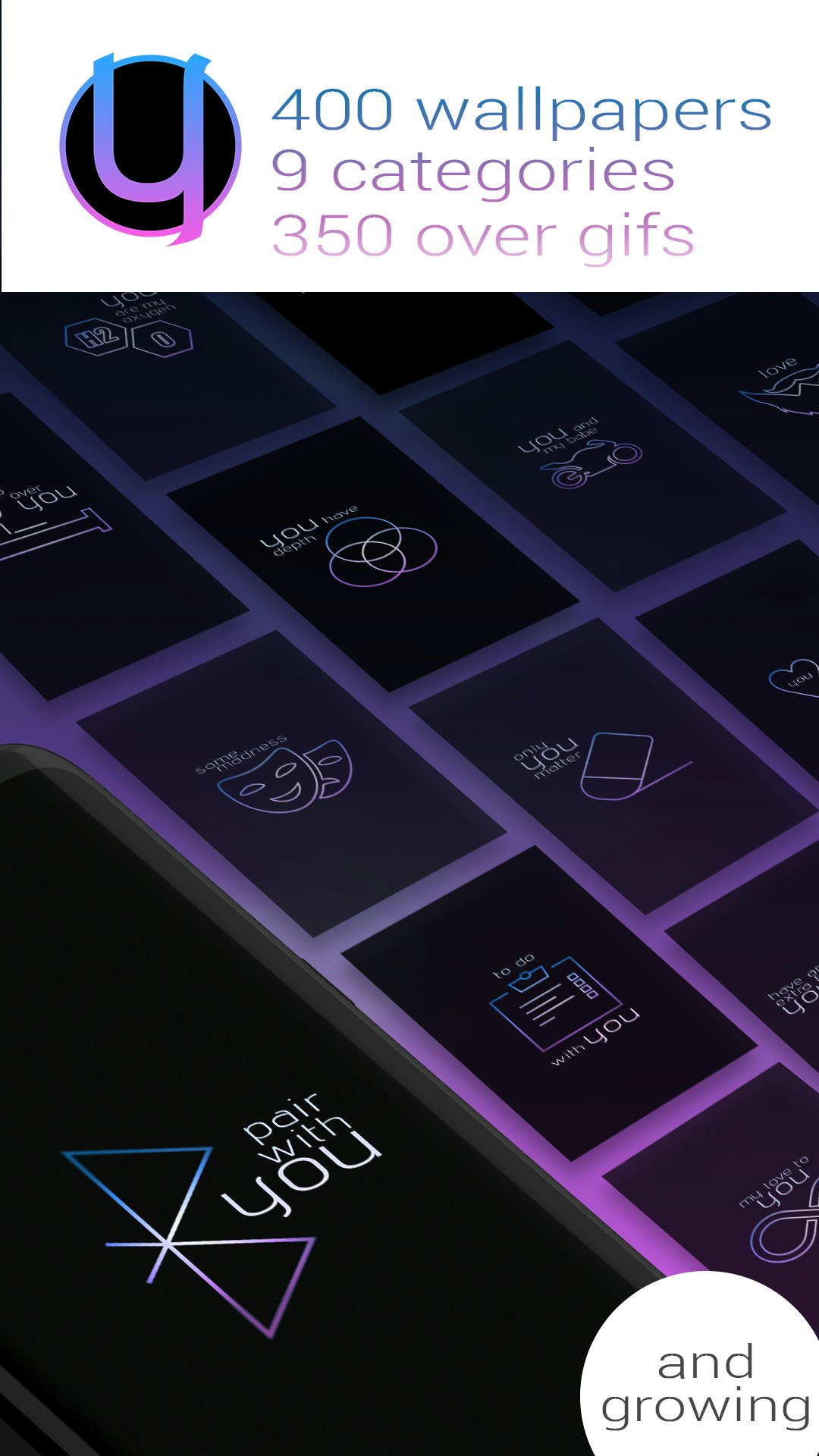 You Flirt Wallpaper (Android) gallery image