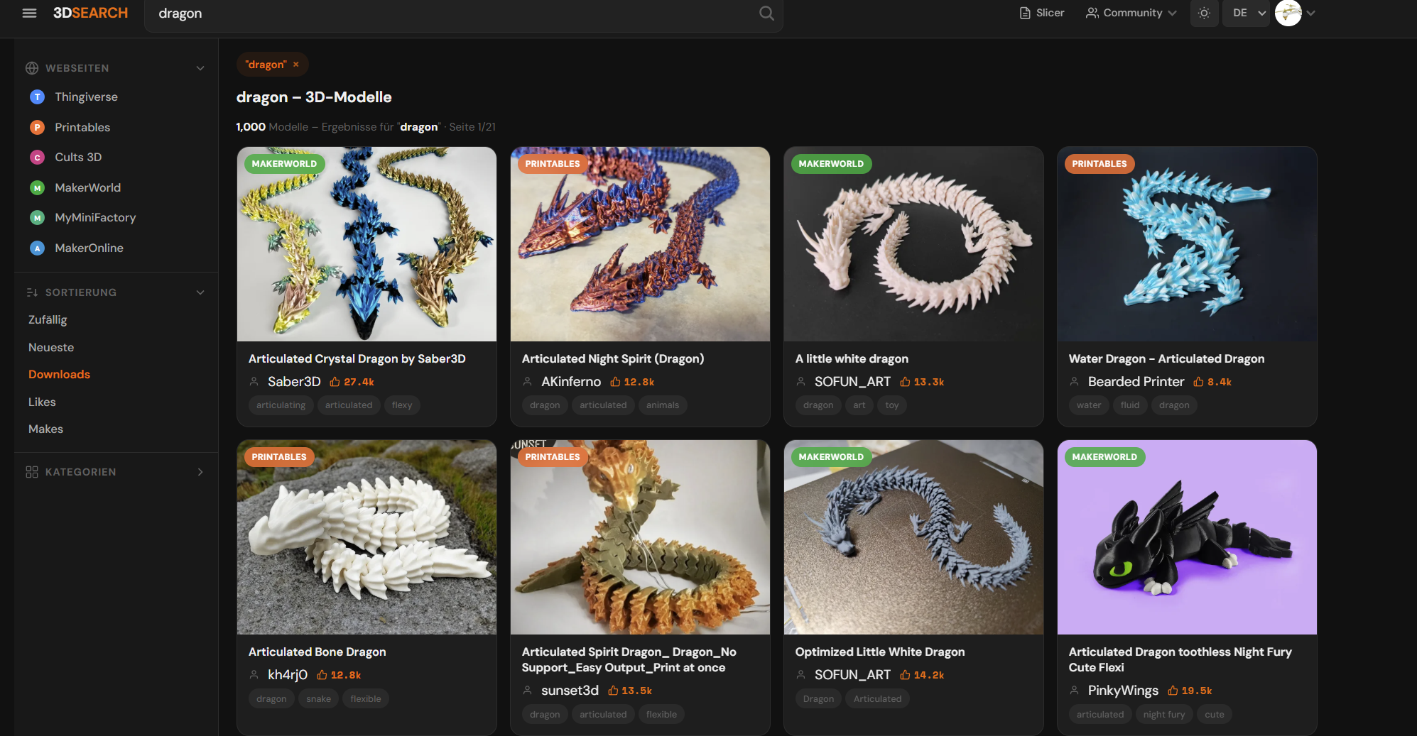 3DSearch gallery image