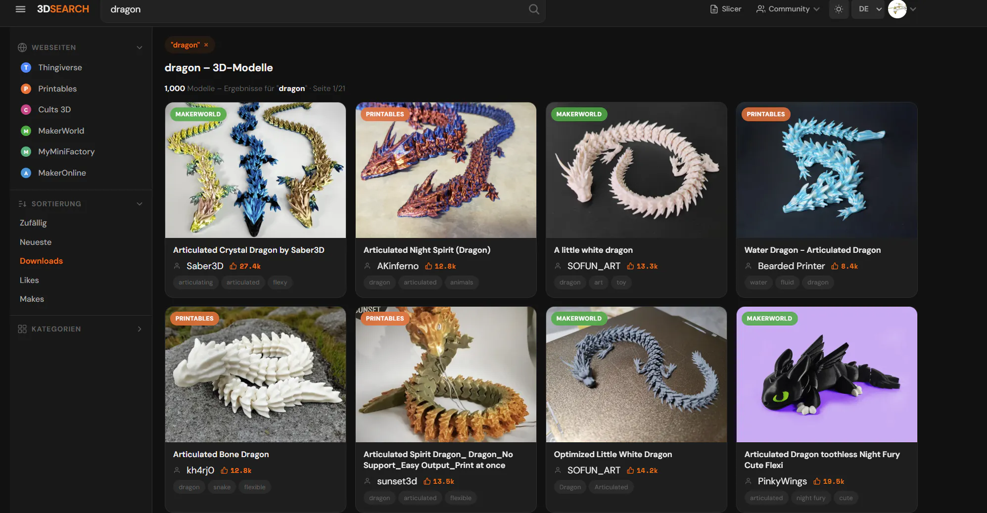 Banner del producto 3DSearch