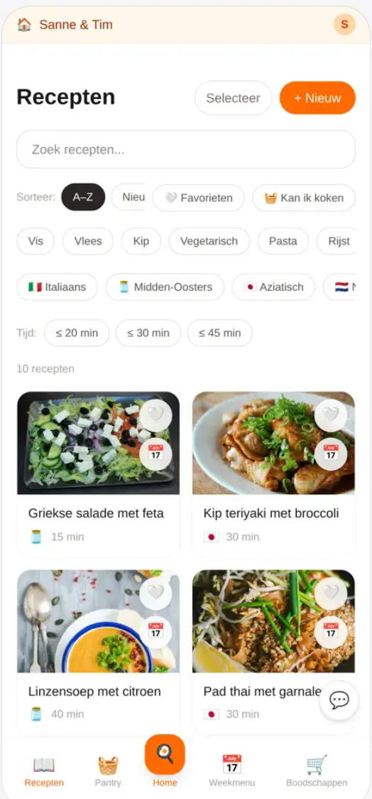 Keukenkastje gallery image