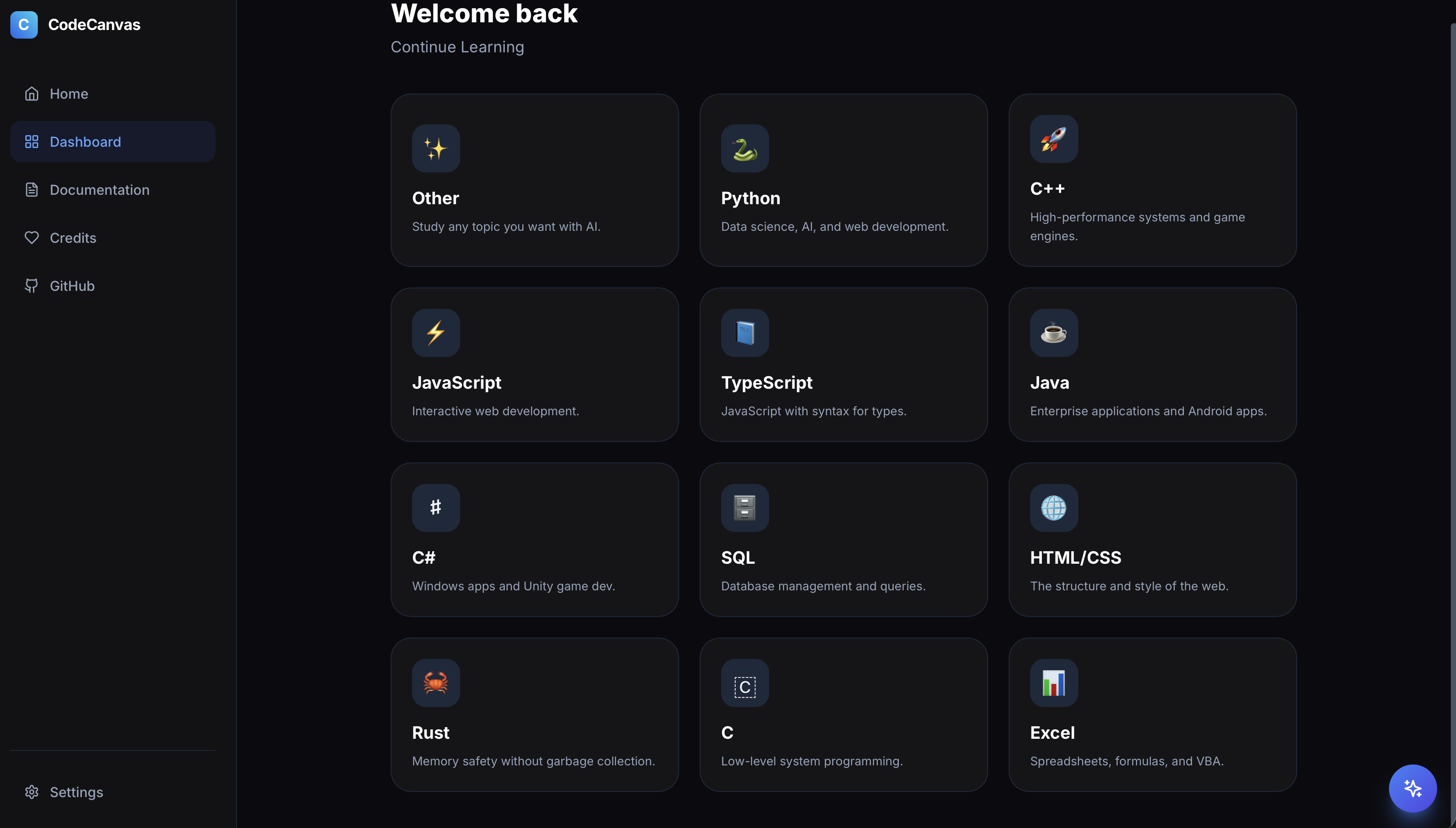 CodeCanvas-AI gallery image