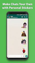 Stickerly for Android gallery image