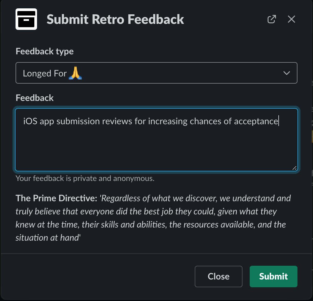 RetroBox gallery image
