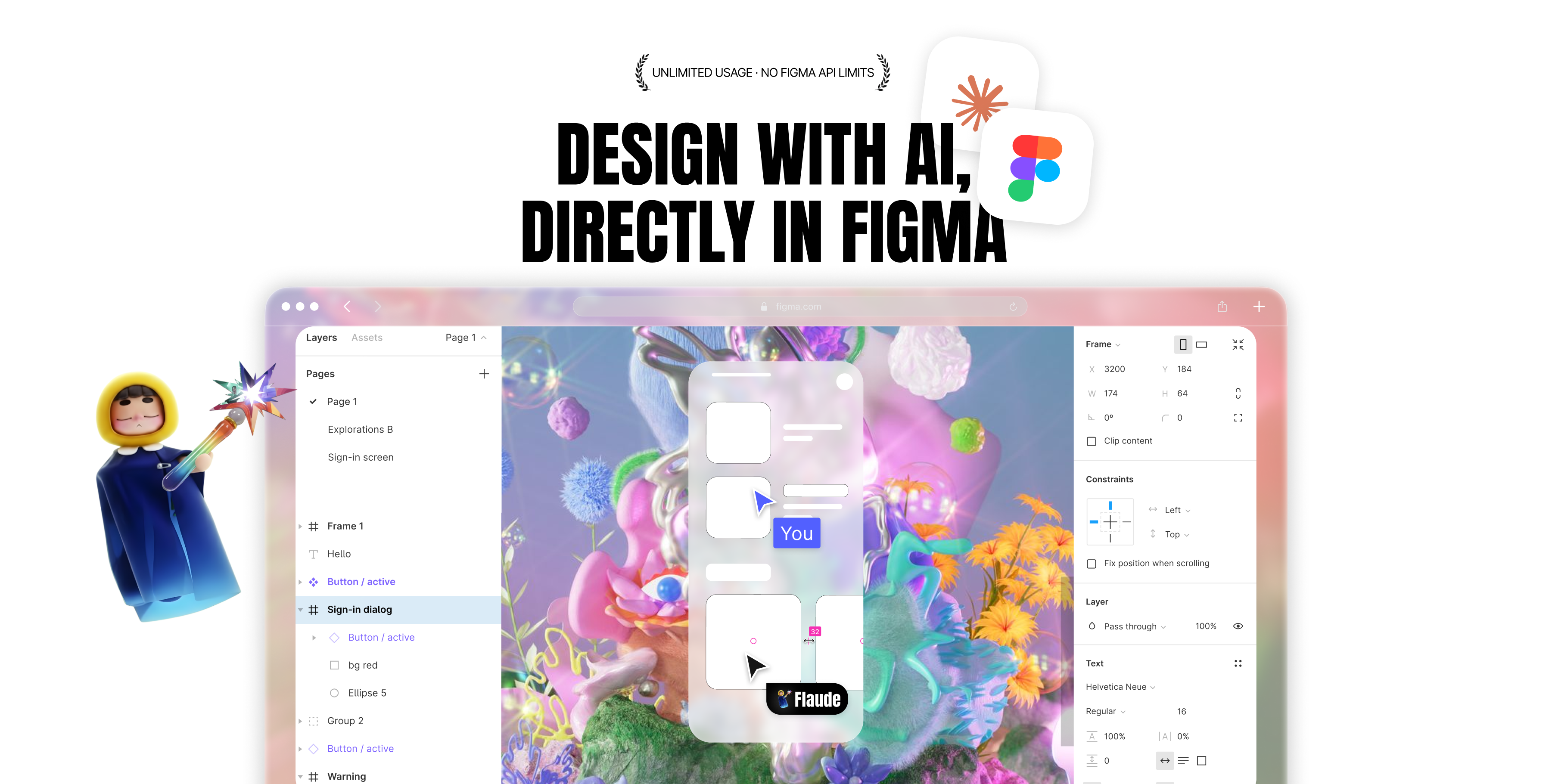 Flaude gallery image