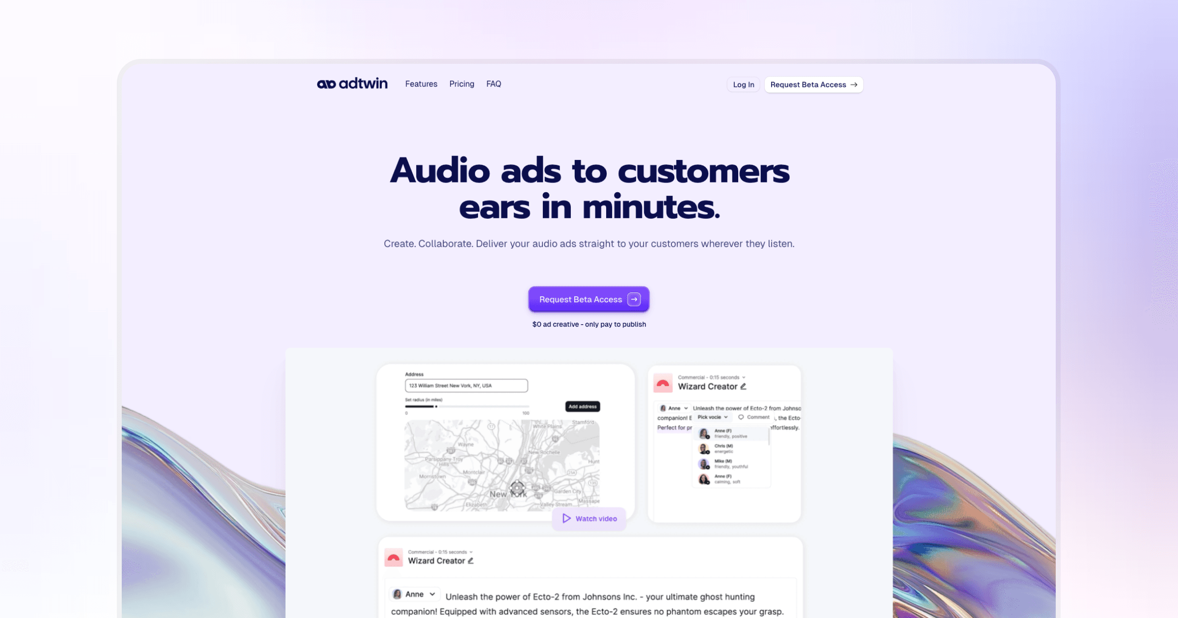 Adtwin ai media 2