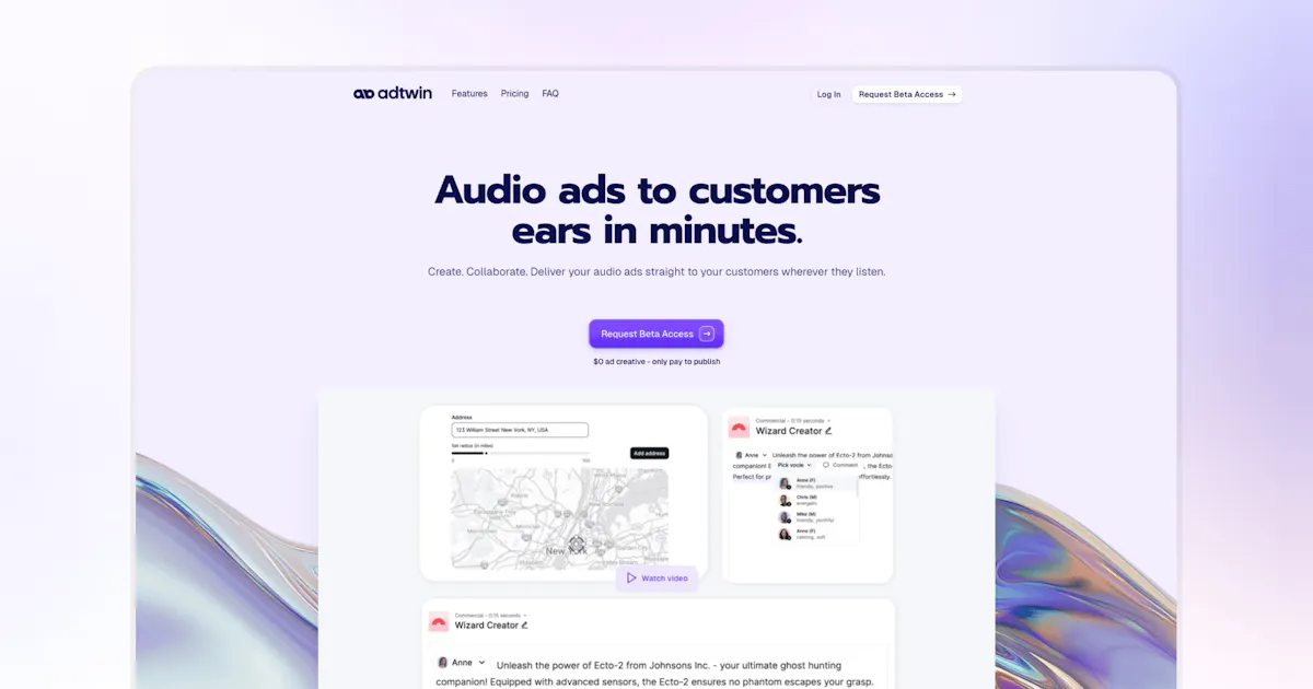 Adtwin AI