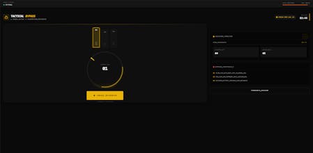 Become the Shadow Behind the Mission gallery image