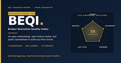 Free open-source fx broker audit toolkit gallery image