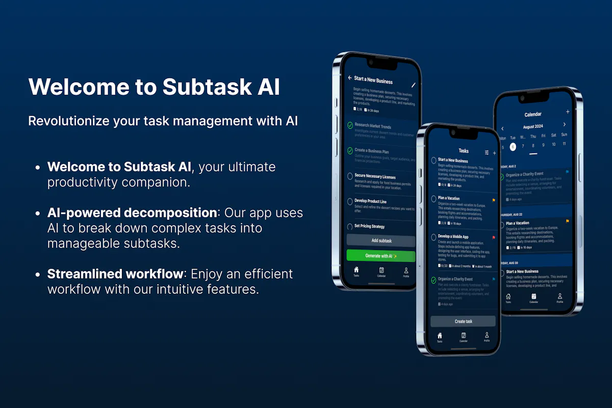 Subtask AI