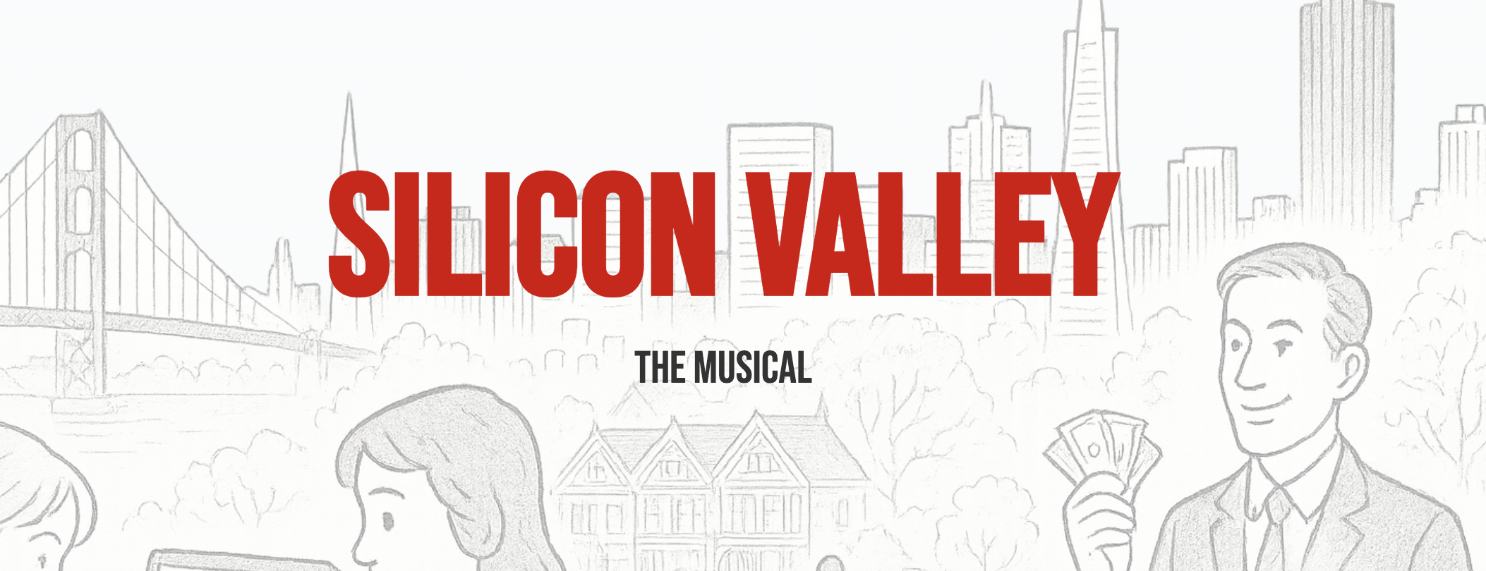 Silicon Valley The Musical gallery image