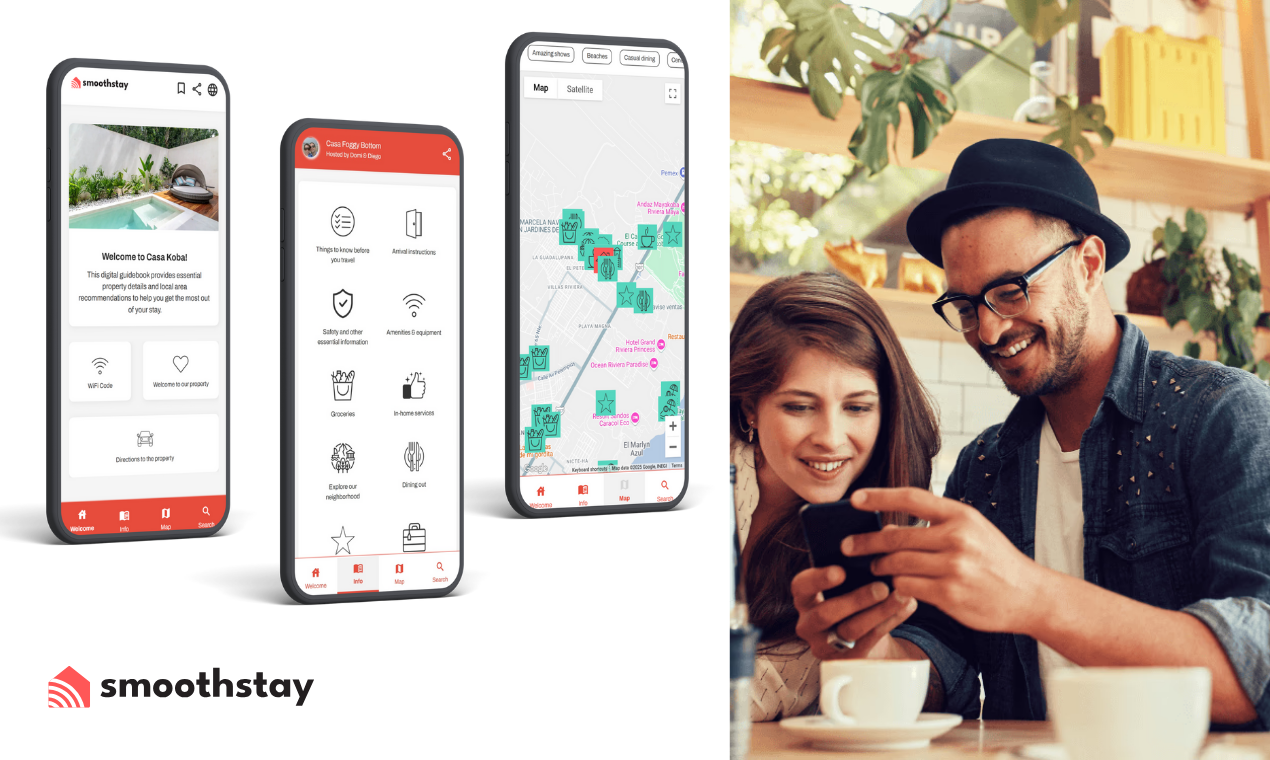 SmoothStay gallery image