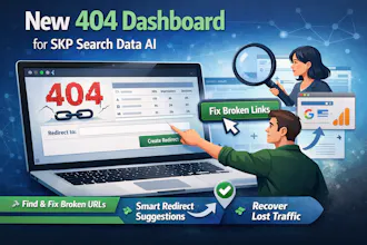 AI Posts, AI SEO & AI Analytics By SKP gallery image