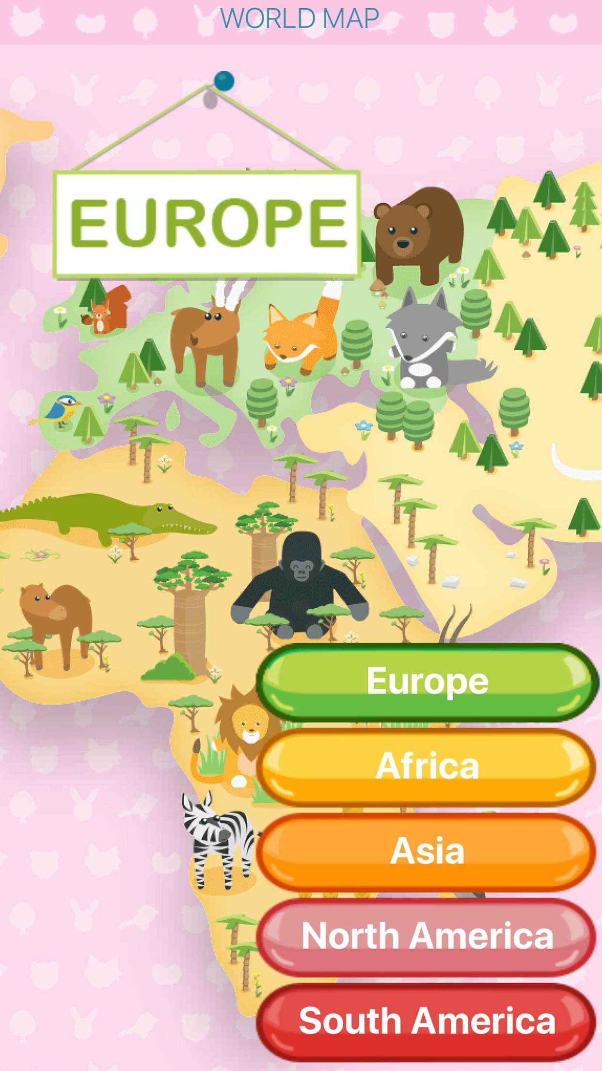 WildlifeSnap: Animal Collector gallery image