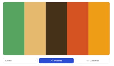 Color Scheme Generator gallery image