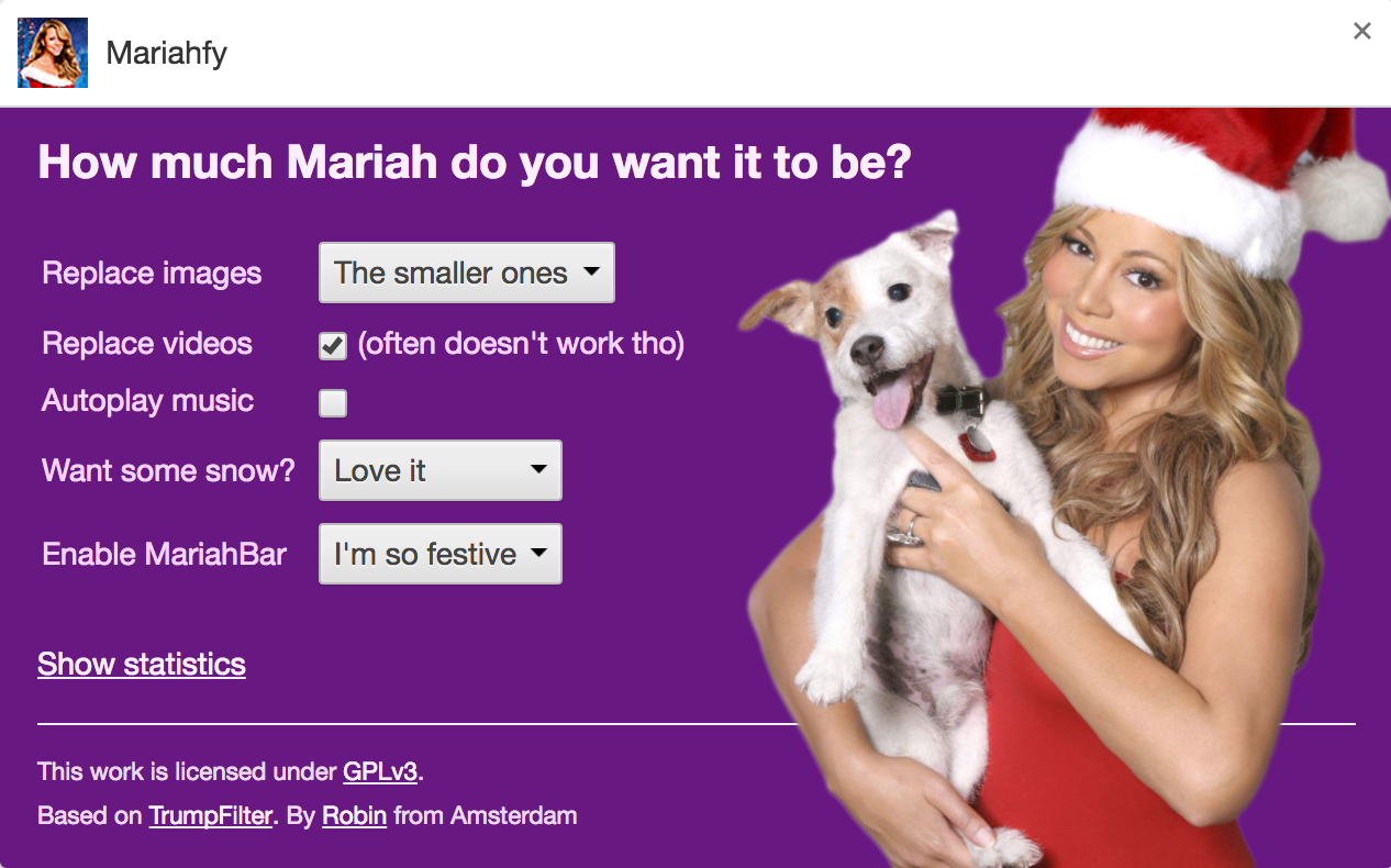 Mariahfy gallery image