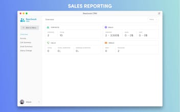 Bearbook CRM gallery image