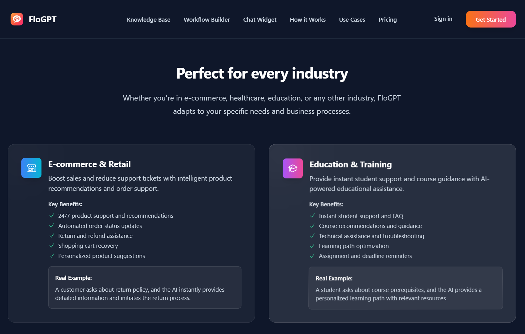 FloGPT gallery image